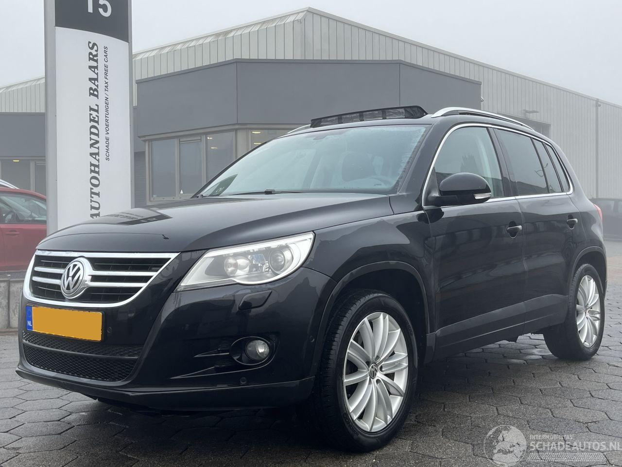 Volkswagen Tiguan 1.4 TSI Sport&Style PANO