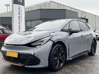 Auto incidentate Cupra Born Performance One 62 kWh 2021/12