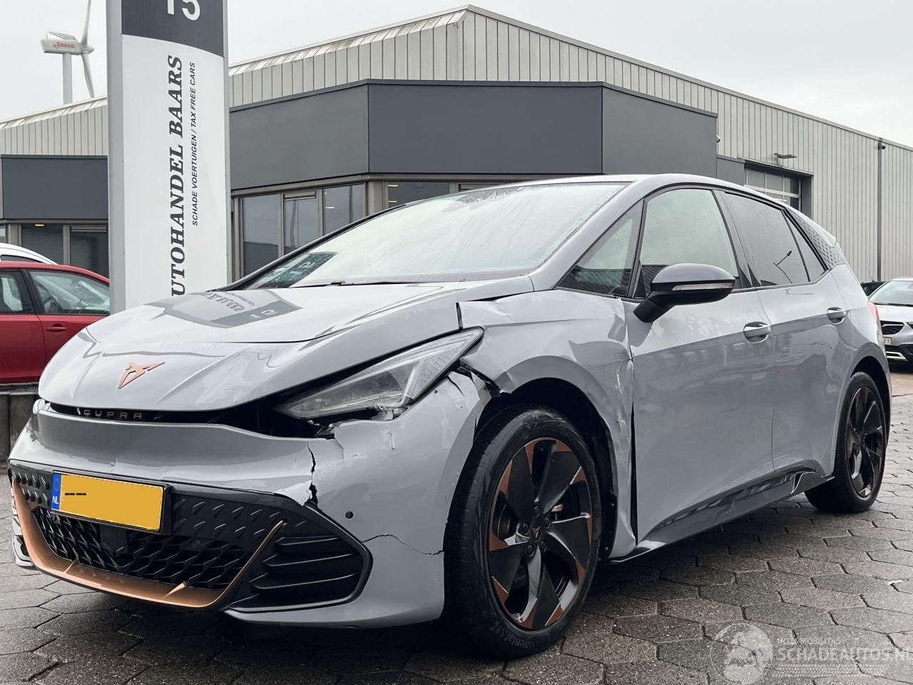 Cupra Born Performance One 62 kWh