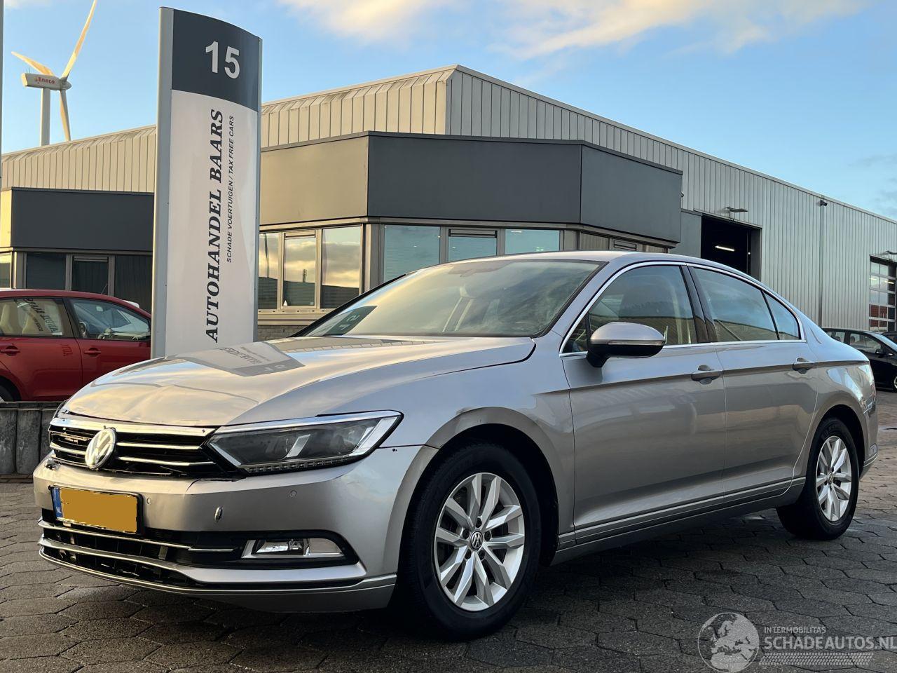 Volkswagen Passat 1.6 TDI Comfortline AUTOMAAT
