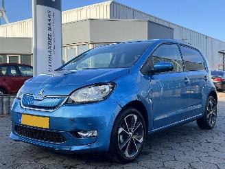 Coche accidentado Skoda Citigo e-iV EV Style 2020/1
