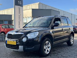 Unfallwagen Skoda Yeti 1.2 TSI Tour 2011/8