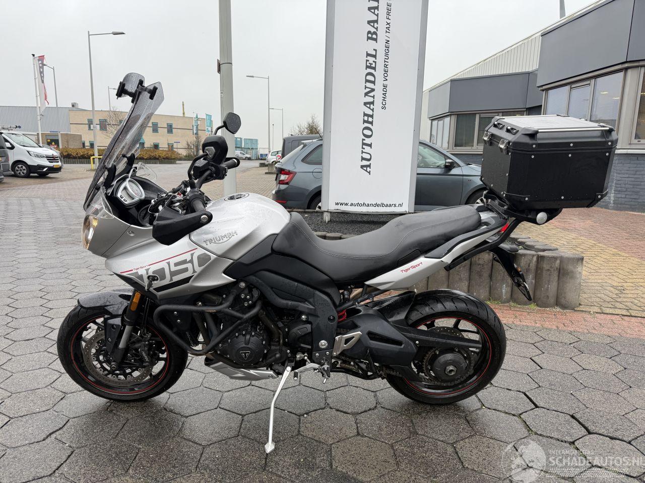 Triumph Tiger All-Road Tiger 1050 Sport ABS