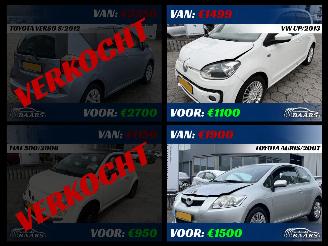 Toyota Verso S 1.3 VVT-i Aspiration picture 1