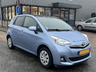 Toyota Verso S 1.3 VVT-i Aspiration picture 4