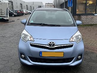 Toyota Verso S 1.3 VVT-i Aspiration picture 4