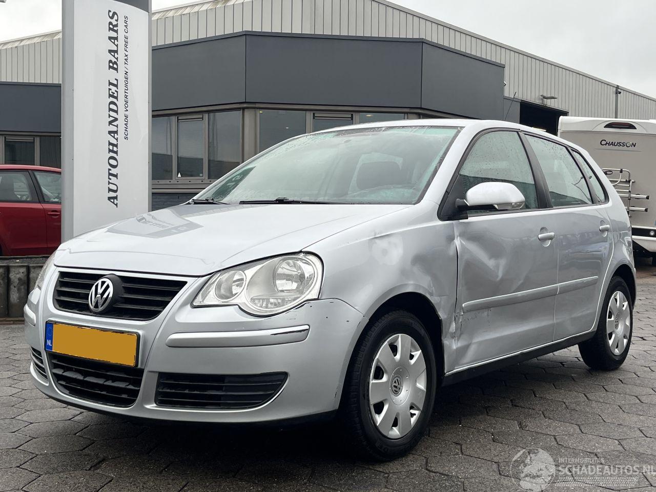 Volkswagen Polo 1.4-16V Optive