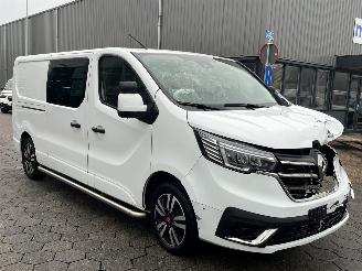 Renault Trafic 2.0 Blue dCi 170 T30 L2H1 Extra AUTOMAAT picture 6