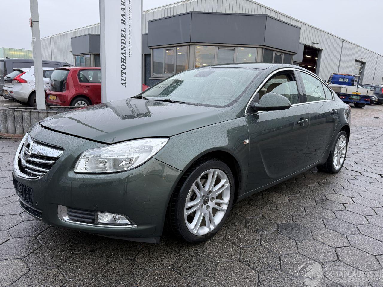 Opel Insignia 1.8 Edition