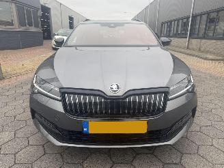 Skoda Superb 1.4 GTE TSI iV Sportline 217 pk picture 2