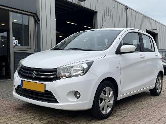 Vaurioauto  passenger cars Suzuki Celerio 1.0 Exclusive 2015/3
