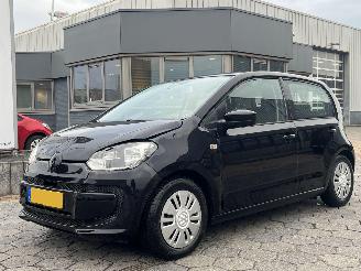 Voiture accidenté Volkswagen Up! 1.0 move up! BlueMotion 2012/6