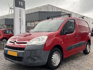 skadebil bedrijf Citroën Berlingo 1.6 HDIF 500 Comfort 2009/9