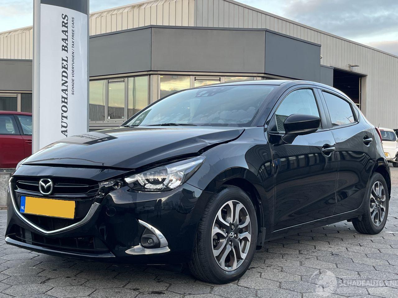Mazda 2 1.5 Skyactiv-G GT-M