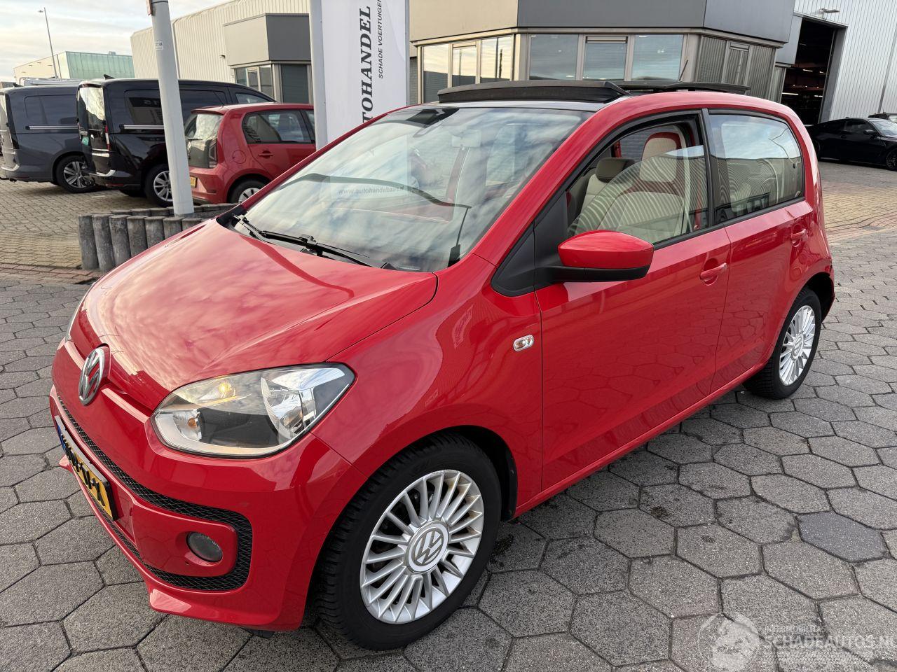 Volkswagen Up! 1.0 move up! BlueMotion