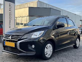 krockskadad bil auto Mitsubishi Space-star 1.2 Cool+ 2021/6