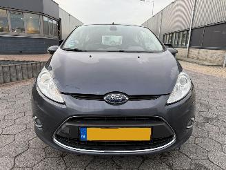 Ford Fiesta 1.25 Titanium picture 2