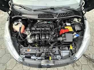 Ford Fiesta 1.25 Titanium picture 8