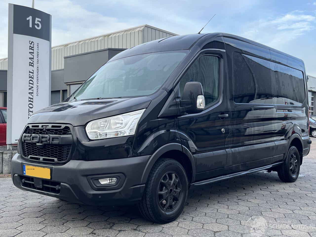 Ford Transit 350 2.0 TDCI L3H3 Trend AUTOMAAT