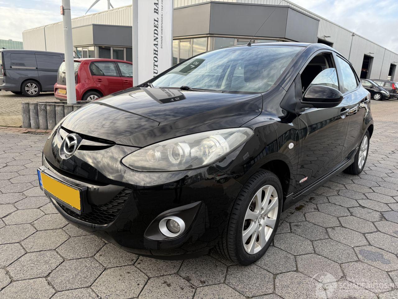 Mazda 2 1.3 BIFUEL GT-M Line