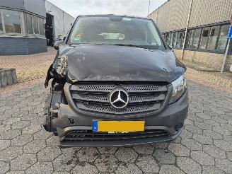 Mercedes Vito 116  AUTOM  4x4 L3  2x elektrische schuifdeur picture 2