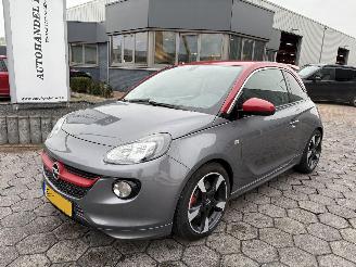 Coche accidentado Opel Adam 1.4 Turbo S 2015/7