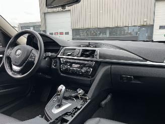 BMW 3-serie Touring 318i Luxury Edition picture 10