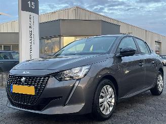 Schadeauto Peugeot 208 1.2 PureTech Active 2022/10