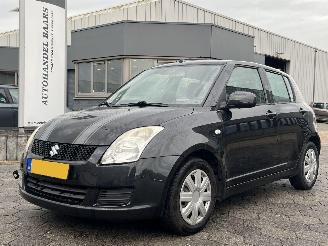 Coche accidentado Suzuki Swift 1.3 Base 2008/12