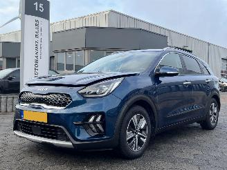 Coche accidentado Kia Niro 1.6 GDi Hybrid ExecutiveLine 2022/2