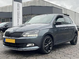 Unfallwagen Skoda Fabia 1.2 TSI Monte Carlo 2016/10