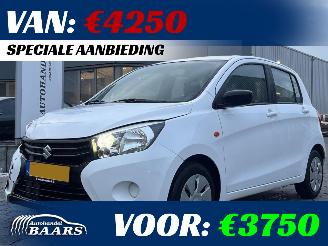Schadeauto Suzuki Celerio 1.0 Comfort 2018/9