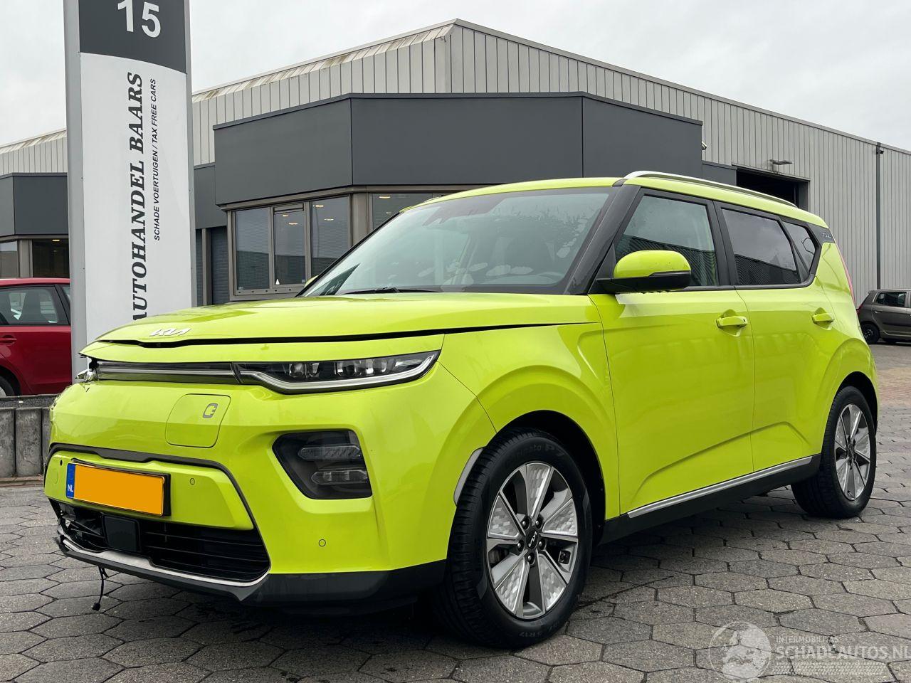 Kia E-Soul DynamicPlusLine 64 kWh
