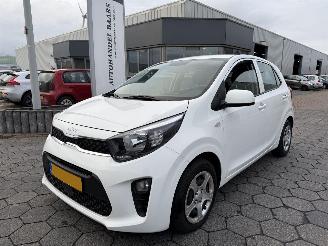 damaged passenger cars Kia Picanto 1.0 DPi ComfortLine 2022/6