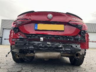 Alfa Romeo Giulia 2.0 T AWD Veloce 280PK picture 9