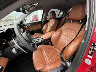 Alfa Romeo Giulia 2.0 T AWD Veloce 280PK picture 15