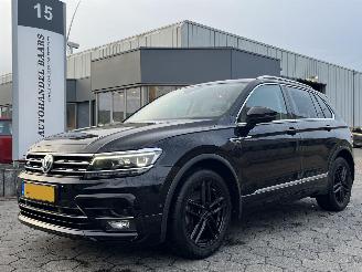 Unfallwagen Volkswagen Tiguan 2.0 TSI 4Motion Highline Business R 2019/3