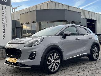 Coche accidentado Ford Puma 1.0 EcoBoost Hybrid Titanium X 2023/1