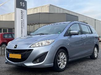 Vaurioauto  passenger cars Mazda 5 2.0 Business 2010/9