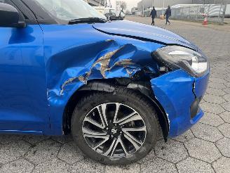 Suzuki Swift 1.2 Style Smart Hybrid picture 8