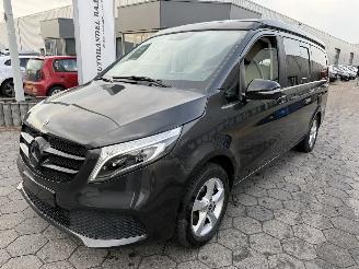 damaged campers Marco Polo  2.0 Westfalia 174KW 2021/6