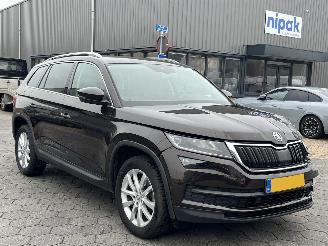 Damaged car Skoda Kodiaq 1.5 TSI Style Business 7persoons 2018/11