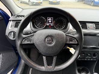 Skoda Rapid Spaceback 1.2 TSI Greentech Drive picture 16