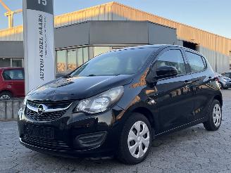 Vaurioauto  passenger cars Opel Karl 1.0 ecoFLEX Edition 2017/6