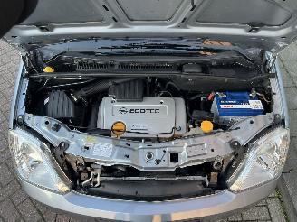 Opel Meriva 1.6-16V Cosmo AUTOMAAT picture 7