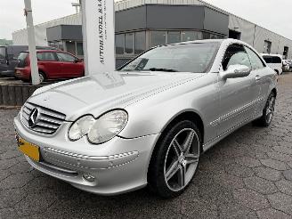 Schadeauto Mercedes CLK Coupé 240 Elegance AUTOM 2004/9