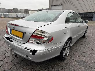Mercedes CLK Coupé 240 Elegance AUTOM picture 6