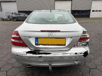 Mercedes CLK Coupé 240 Elegance AUTOM picture 7