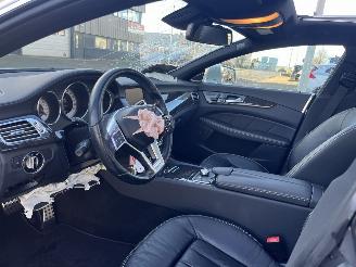 Mercedes CLS 350 AUTOMAAT 306PK PANO picture 14