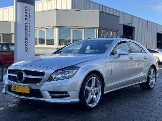 škoda osobní automobily Mercedes CLS 350 AUTOMAAT 306PK PANO 2011/2
